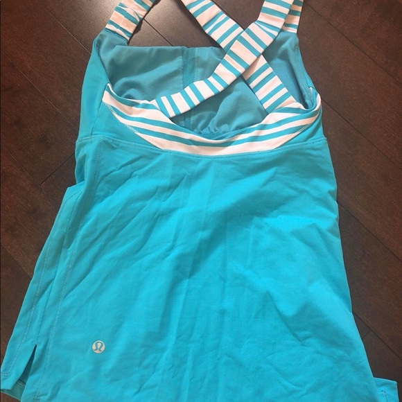 Lululemon Workout Top - Picture 2 of 2